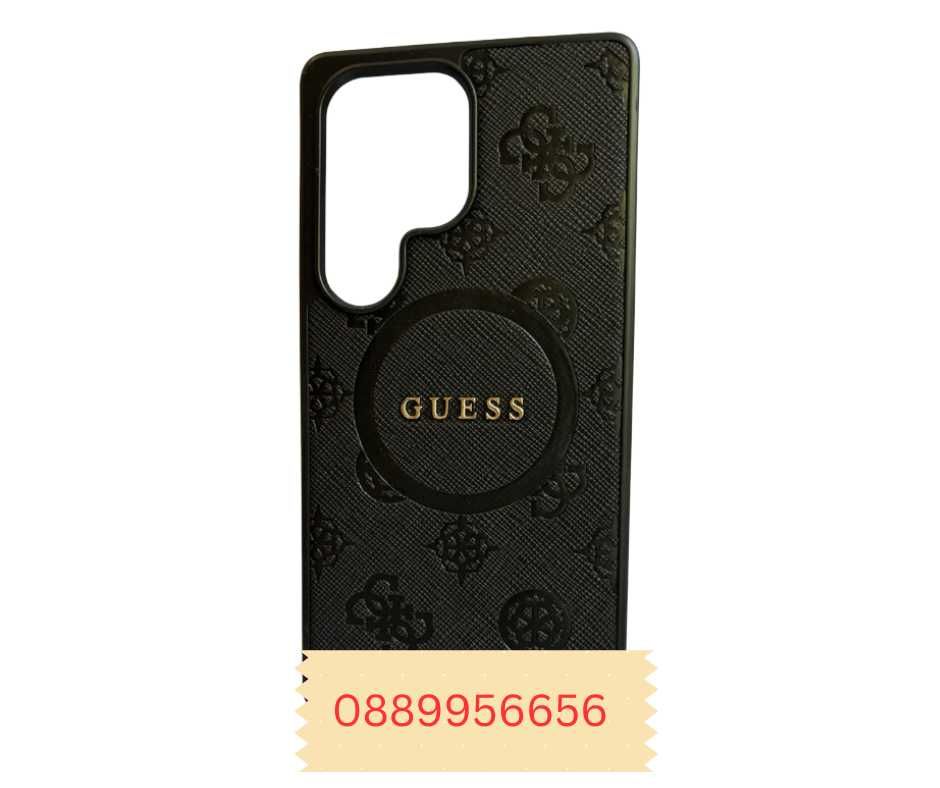 Силиконов Калъф GUESS Iphone case 16/16plus/16pro/16 pro max/15/14/13