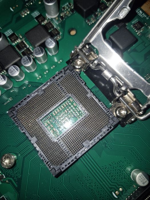 I5 8600k + placă de bază asus b365m-c