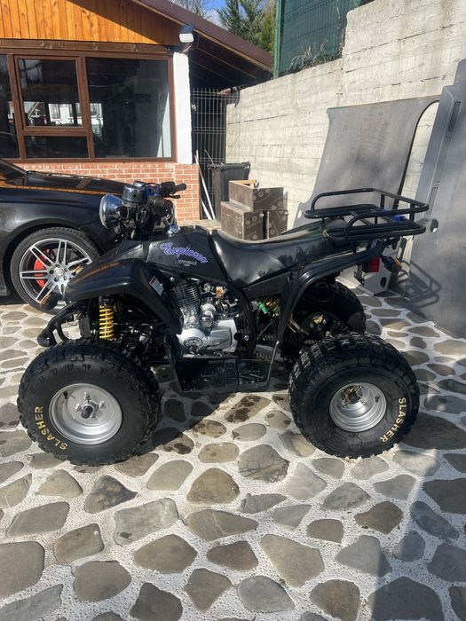 ATV Explorer 150cc