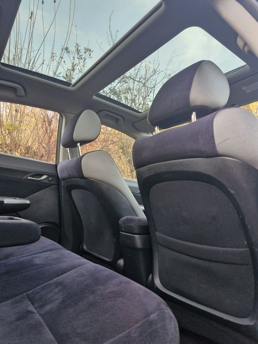 Honda Civic 1.8i, Executive