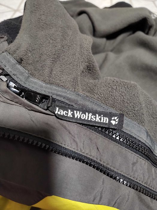 Jack Wolfskin Texapore 4x4 2-in-1