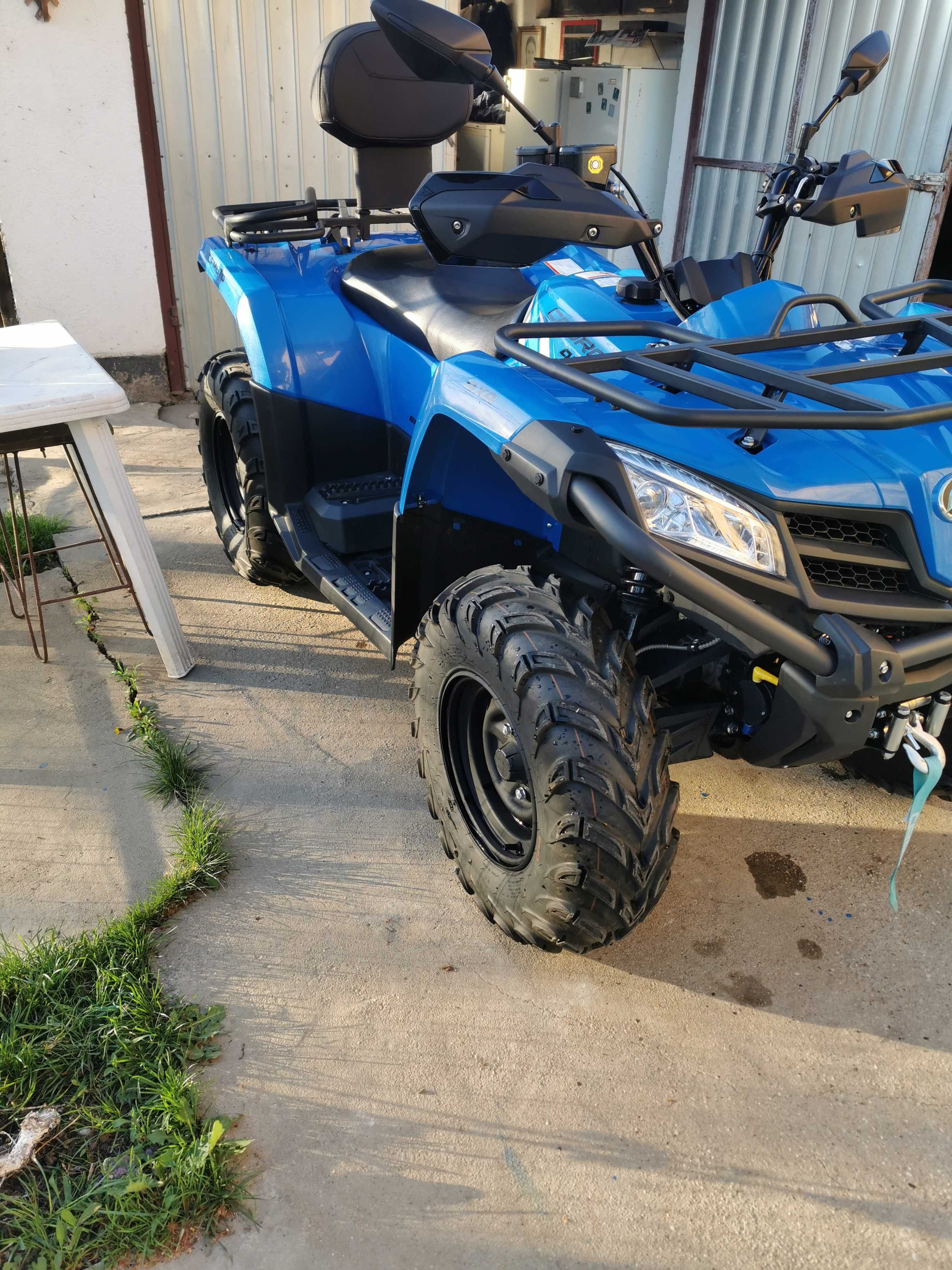 Atv cf moto 450 L