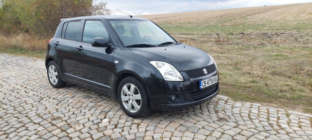 Продавам Suzuki Swift 1,3i Газ-бензин 93000 км.