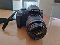 Фотоапарат Canon EOS 1300D +  обектив 18-55 мм