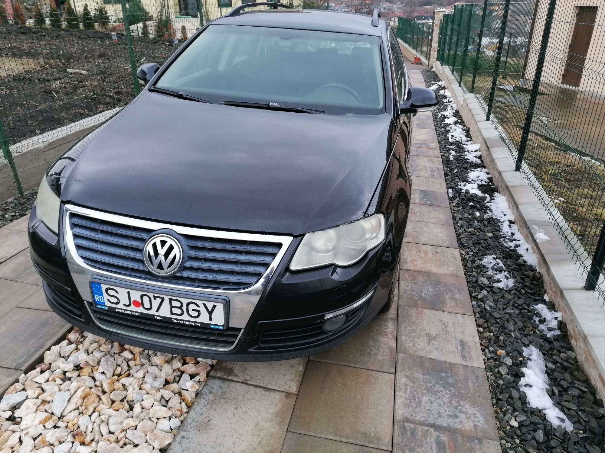 Vând Passat b6an 2007