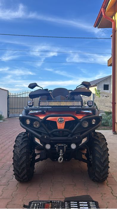 Cfmoto 550 2019