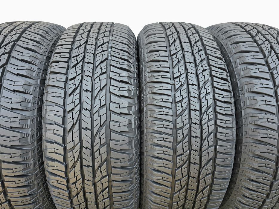 Гуми 215/65/16 YOKOHAMA Geolandar А/T