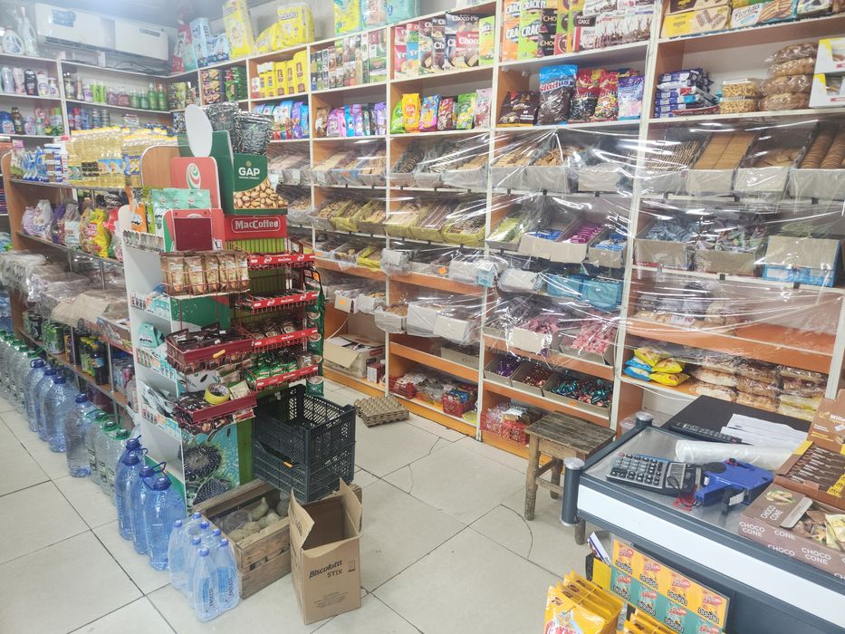 Tayyor biznes sotiladi