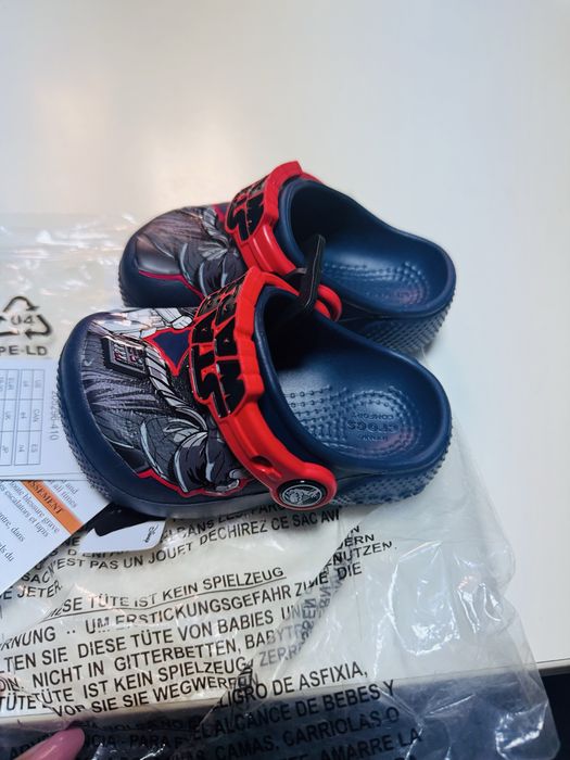 Crocs copii noi marimea 19-20