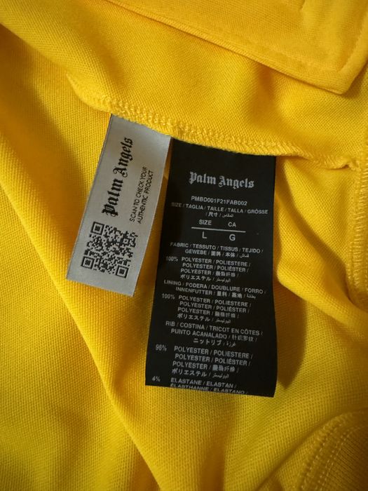 Trening Palm Angels Tracksuit