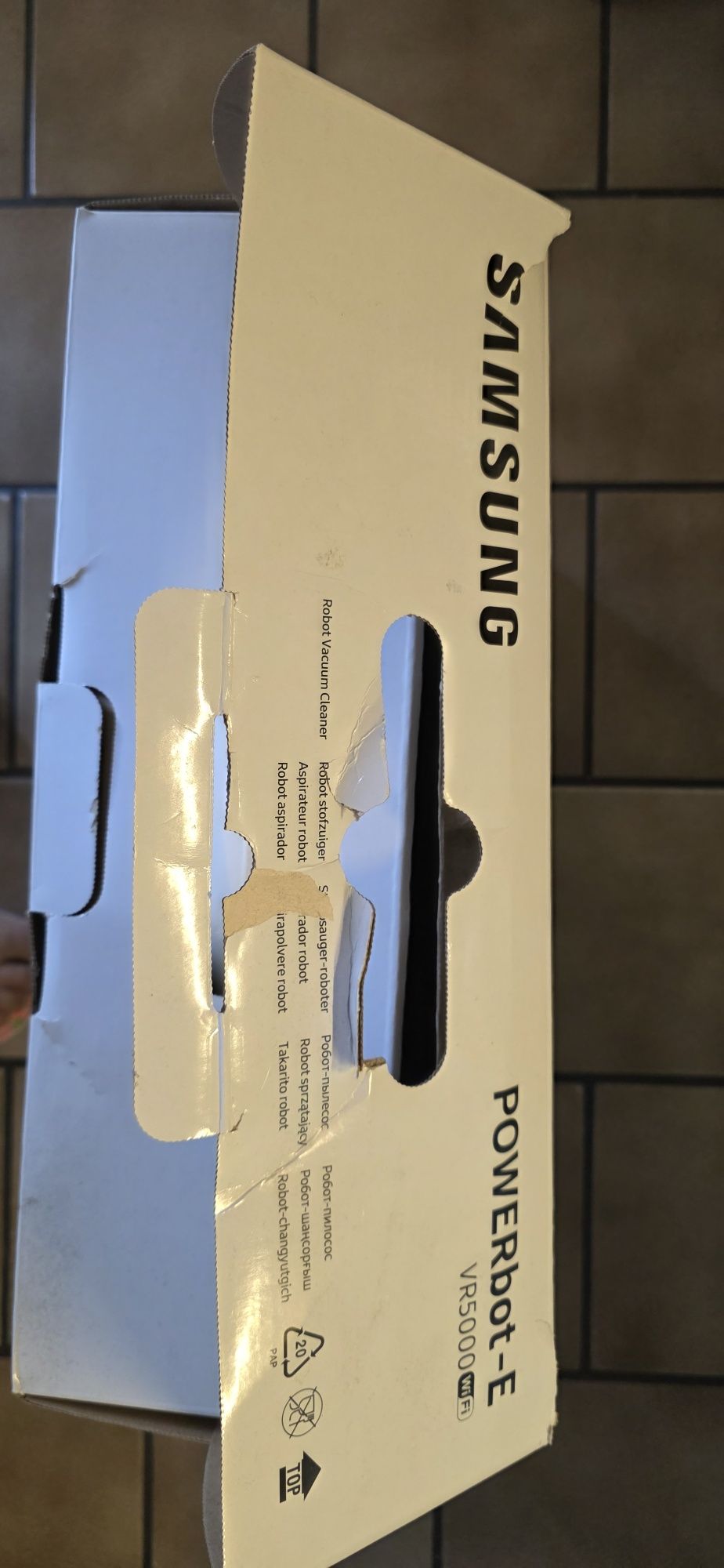 Робот SAMSUNG  почти нов