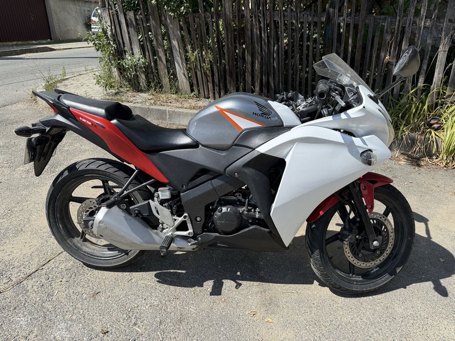 Cbr 125r jc50 2017