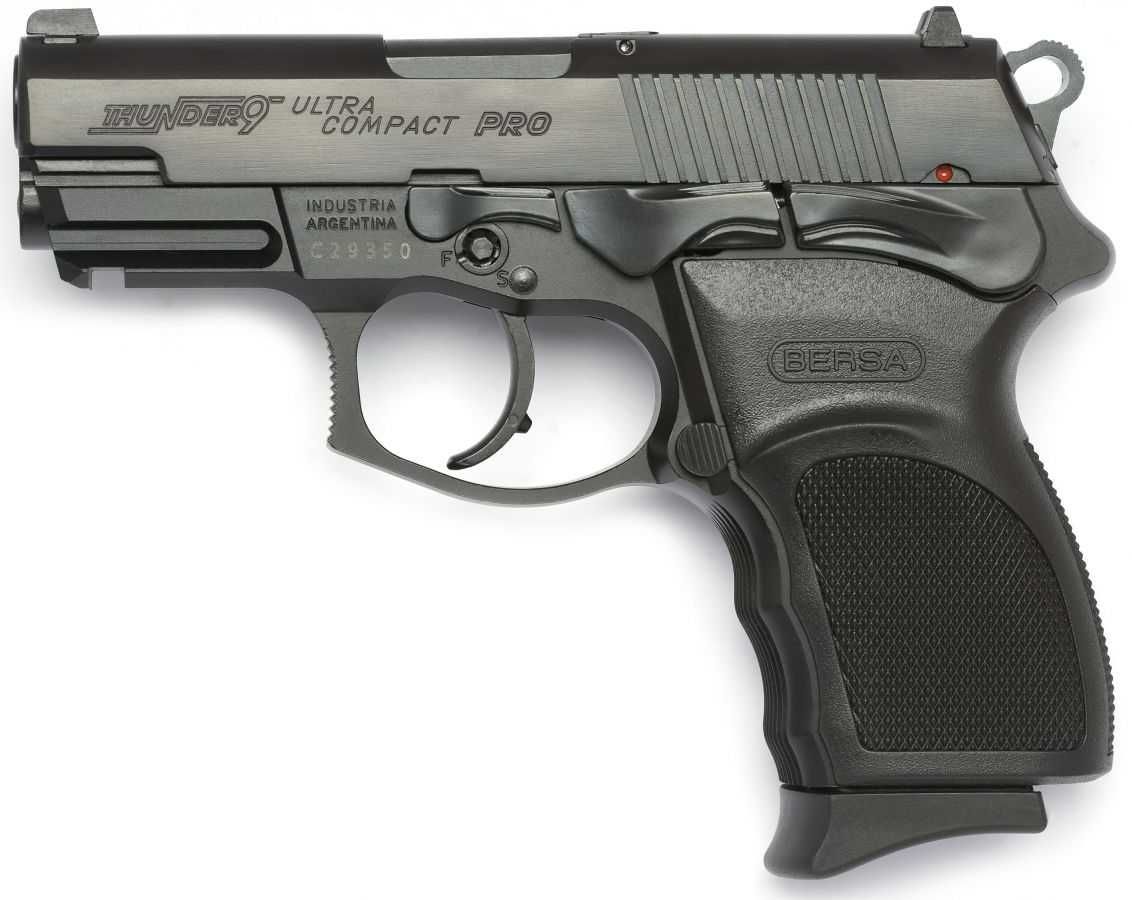 Pistol airsoft ASG Thunder 9 Pro nou-nout cutie oferta