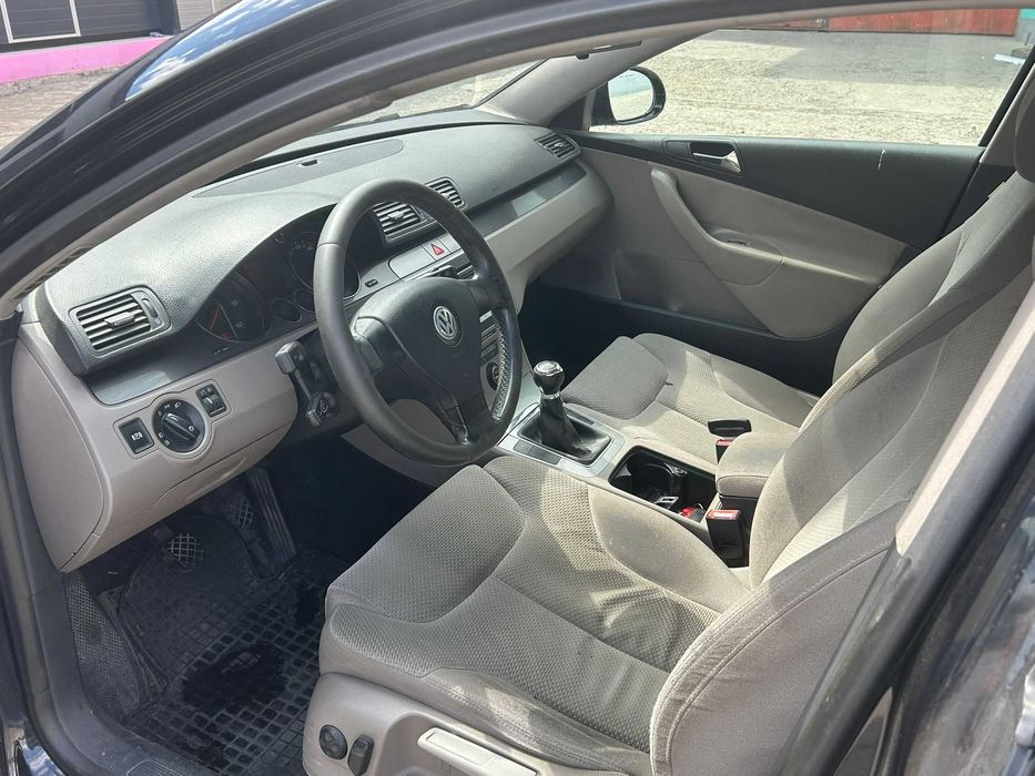 Volkswagen PASSAT B6