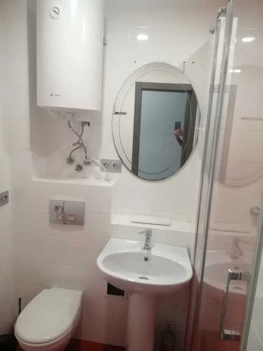 Дава се под наем Едностаен апартамент в София, Център - 45 кв.м за 316.2 € - Снимка #1