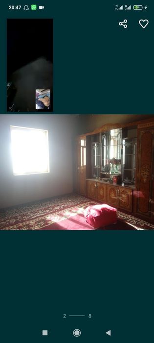 Жой Сотилади 8 хоналм