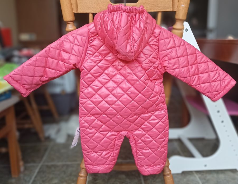 Нов топъл космонавт за момиче