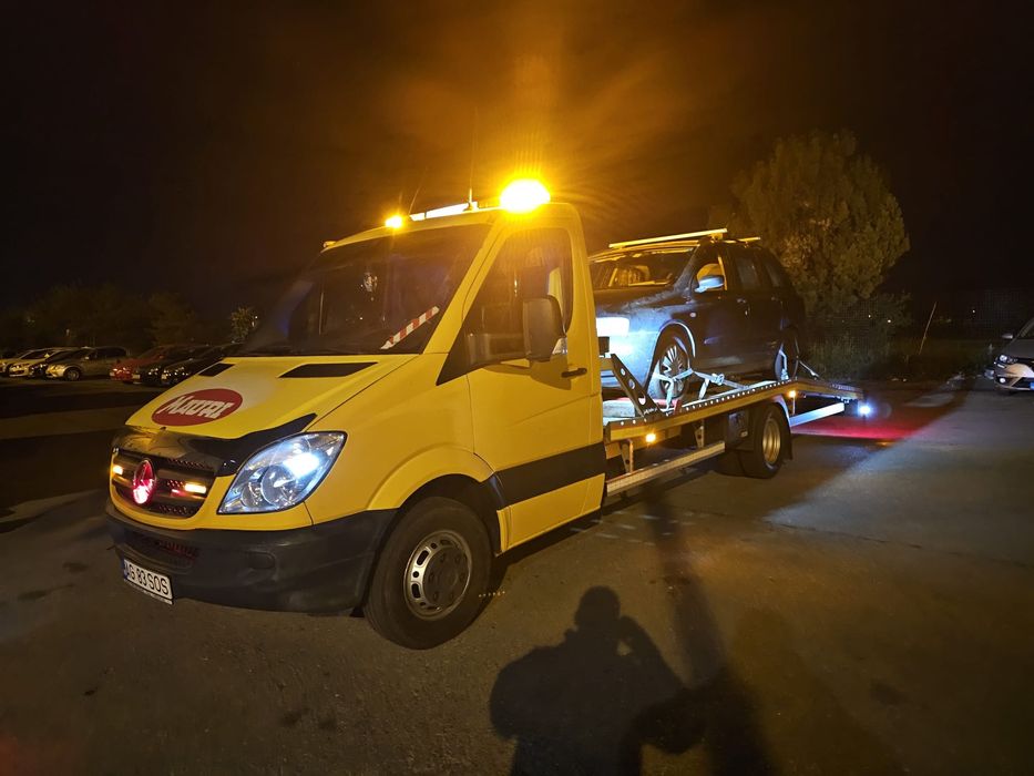 SOS Tractari Auto A1, Arges, Pitesti si in Romania