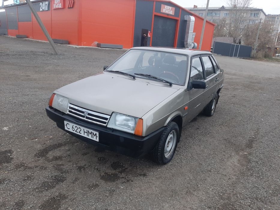 Продам ВАЗ 21099