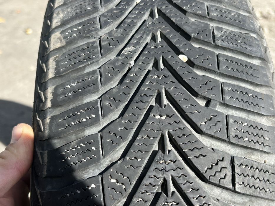 185/65/15 Зимни гуми вредщайн