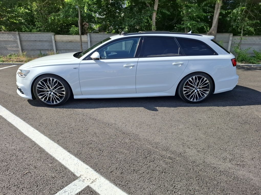 Audi A6 /Top/Full