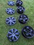 Renault megane3 (jante tabla megane3 5x114, 3 originale)
