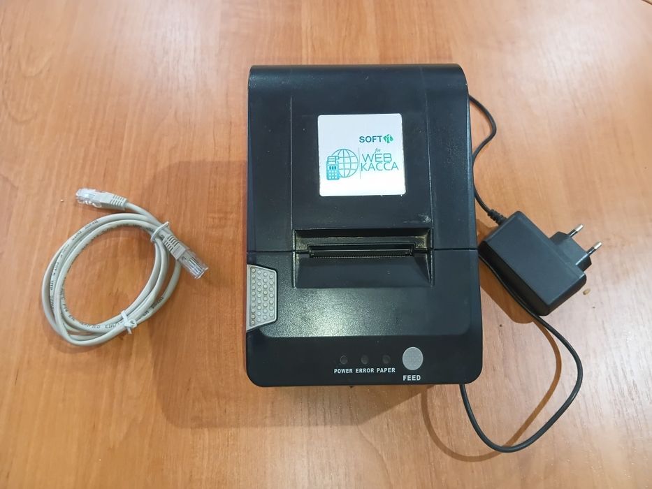 Принтер для чеков 58мм