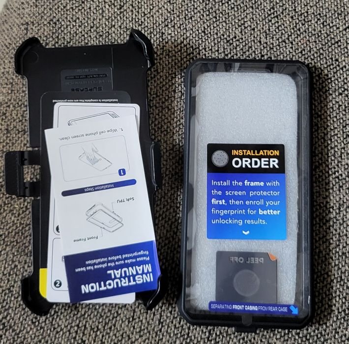 Supcase unicorn beetle