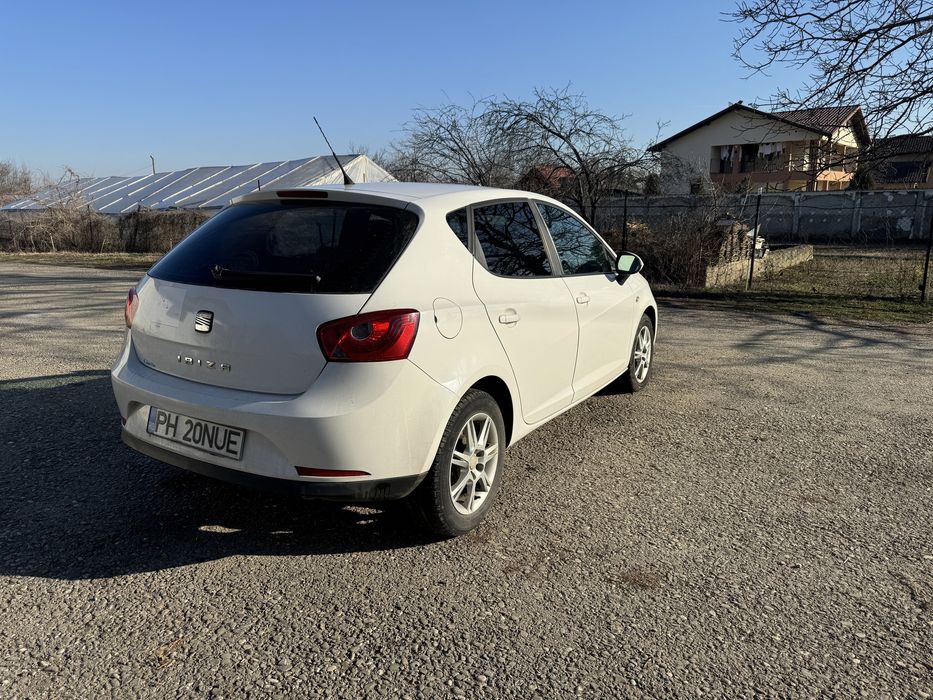 Piese dezmembrari seat ibiza 1.2 tdi cfw