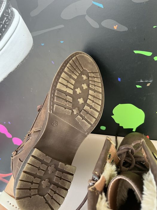 Дамски топли боти Anna Field номер 38