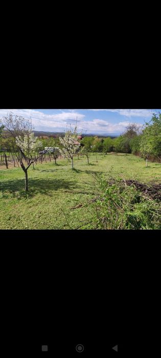 Teren 5 km distanta de Motru  2200 m2