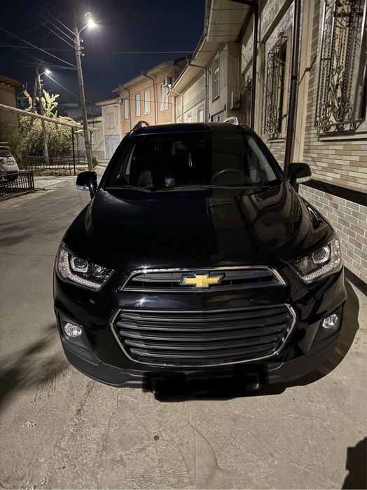 Kaptiva 4  2.4 abyom 2018 yil 130000 km