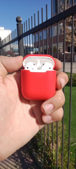 Найдены наушники AirPods#Асыл