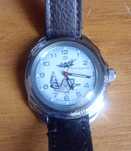 Ceas sovietic Vostok