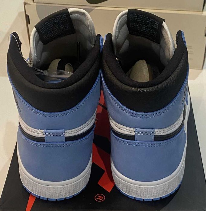 *PROMOTIE* Jordan 1 University Blue - livrare cu verificare