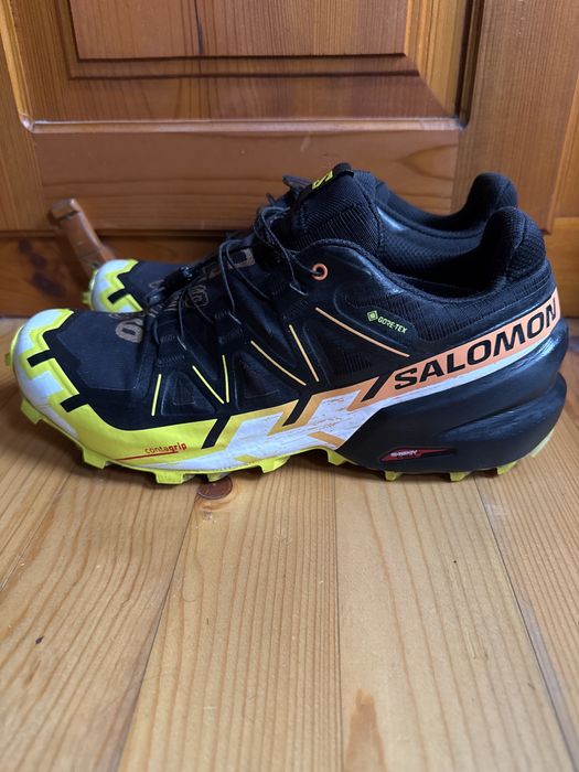 Маратонки Salomon