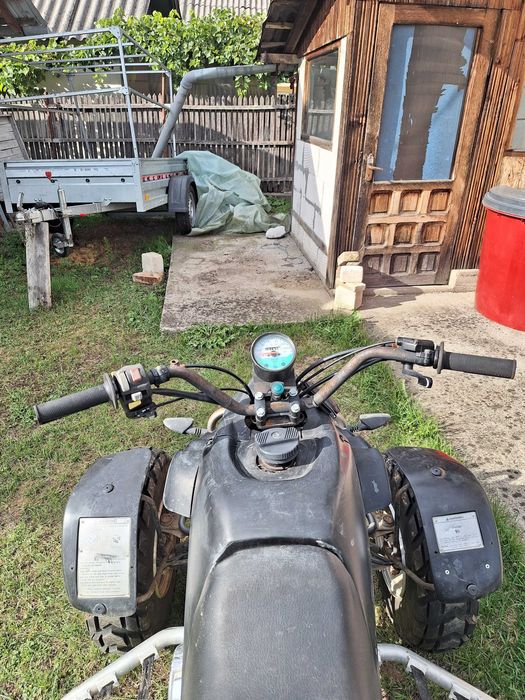 ATV Quad SMC Barossa 250