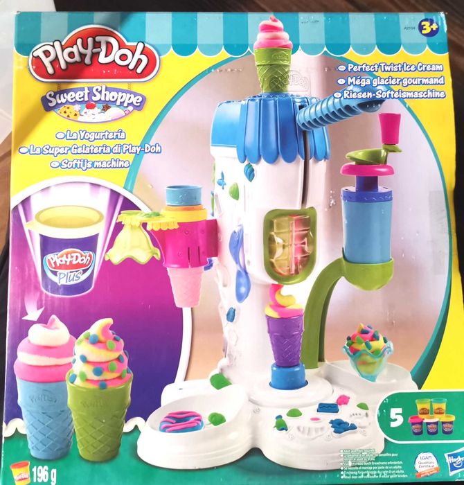 Набор Страна мороженого от  Play-Doh