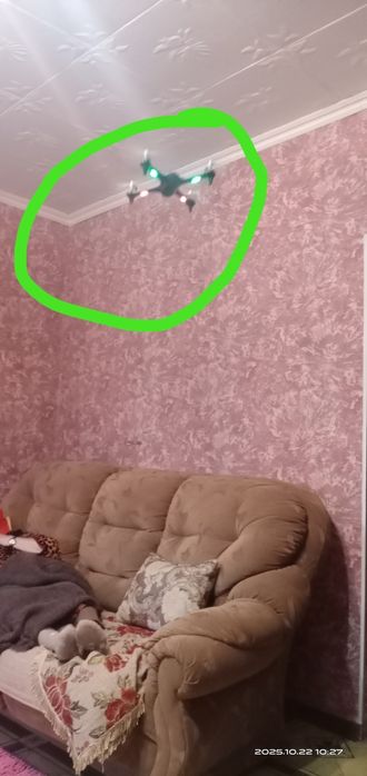Квадракоптер. Состояние новое!