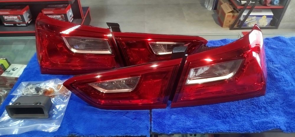 Malibu-2 Orqa fara / Задние Фары на Malibu-2