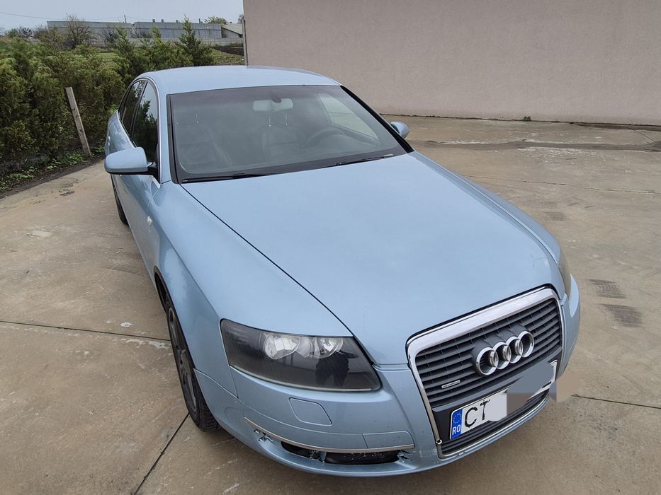 Audi A6 C6 diesel