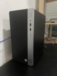 Компьютер HP i3-9100f/16Gb/1050Ti/256SSD/500HDD