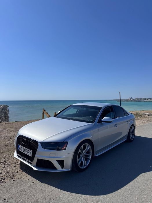 Vând Audi A4 b8.5 S-line facelift