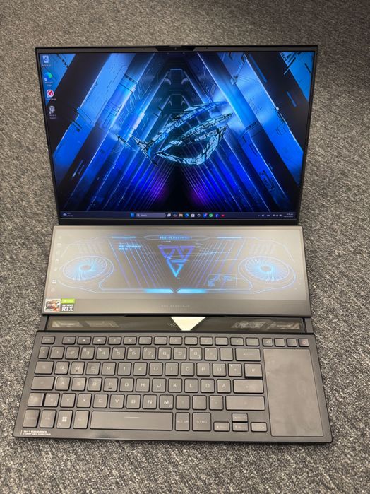 Asus ROG Zephyrus Duo 16  GX650