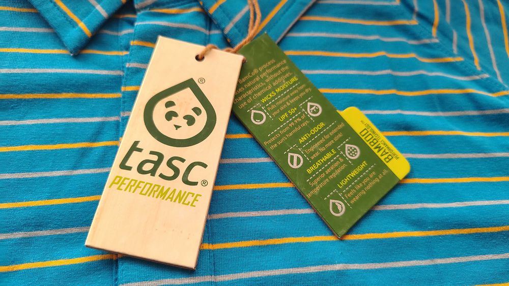 Tricou polo Bamboo Performance marime L