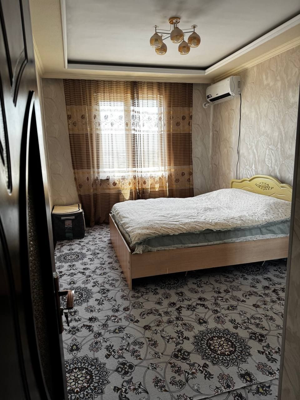 Arenda kvartira Bektemir Vodnik Prakratura oldida 2xona 3xona qilingan