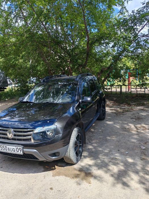 Продаём рено дастер 2015год