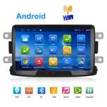 Dvd auto, navigatie, Gps, Dacia Duster, Sandero, Logan,1+16g ori 2+32g