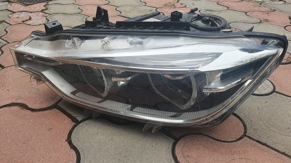 Far BMW F30, F31, full LED,