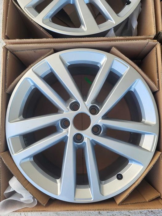 5х112 18 Джанти Оригинални Audi VW Seat Skoda 5x112